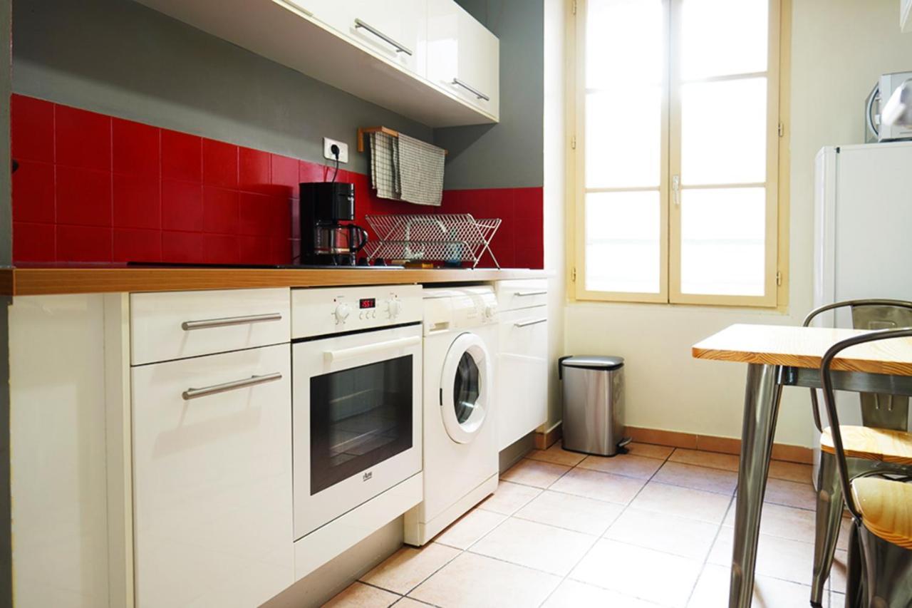 Superb Apartment Hypercenter Marseille Ngoại thất bức ảnh