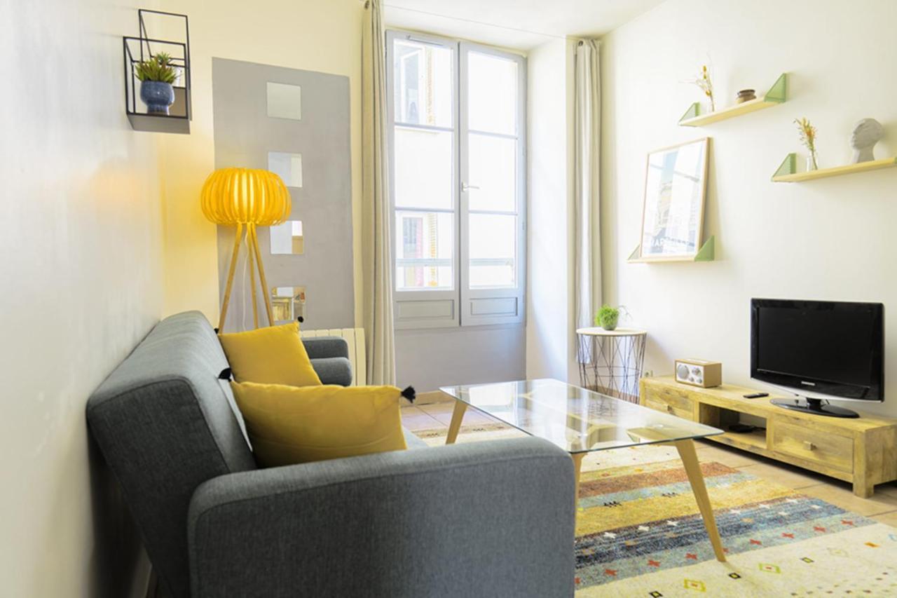 Superb Apartment Hypercenter Marseille Ngoại thất bức ảnh