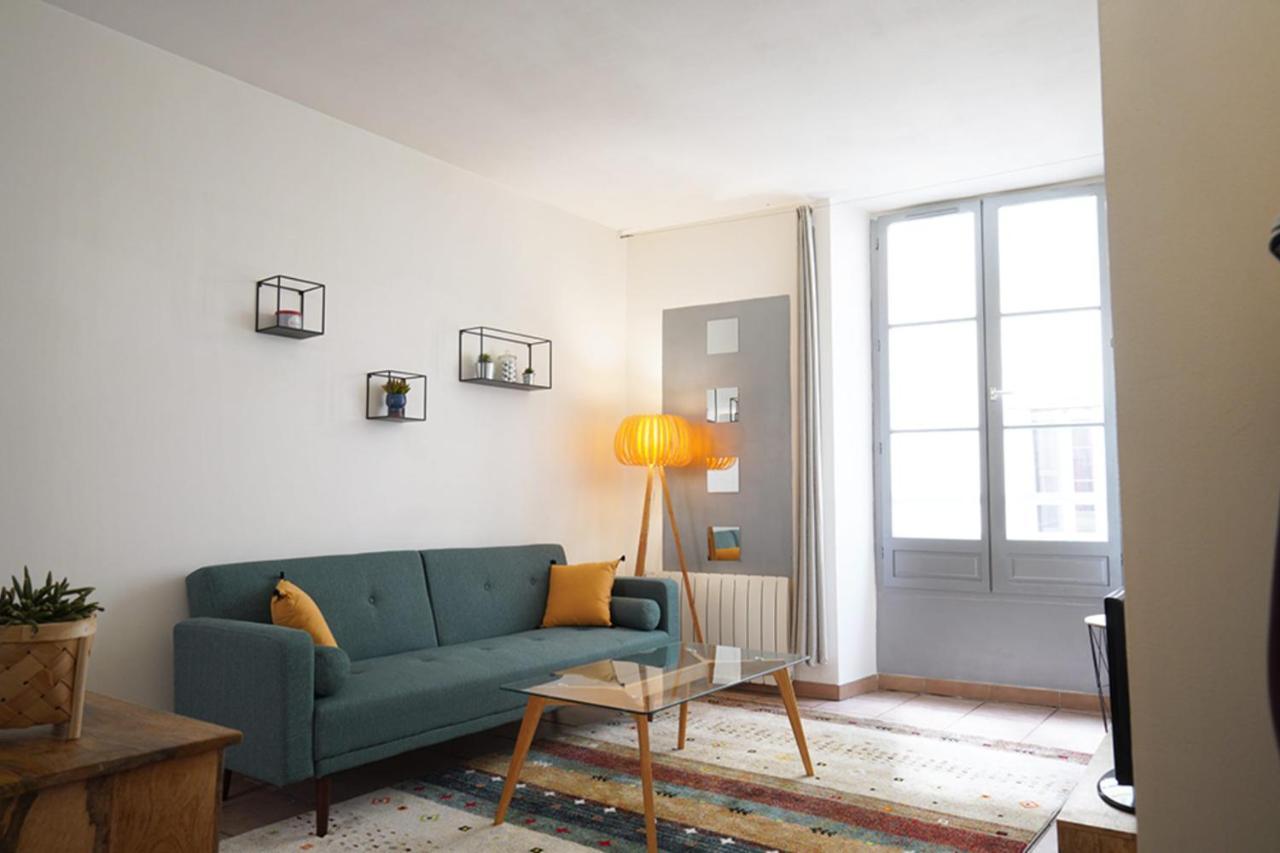 Superb Apartment Hypercenter Marseille Ngoại thất bức ảnh