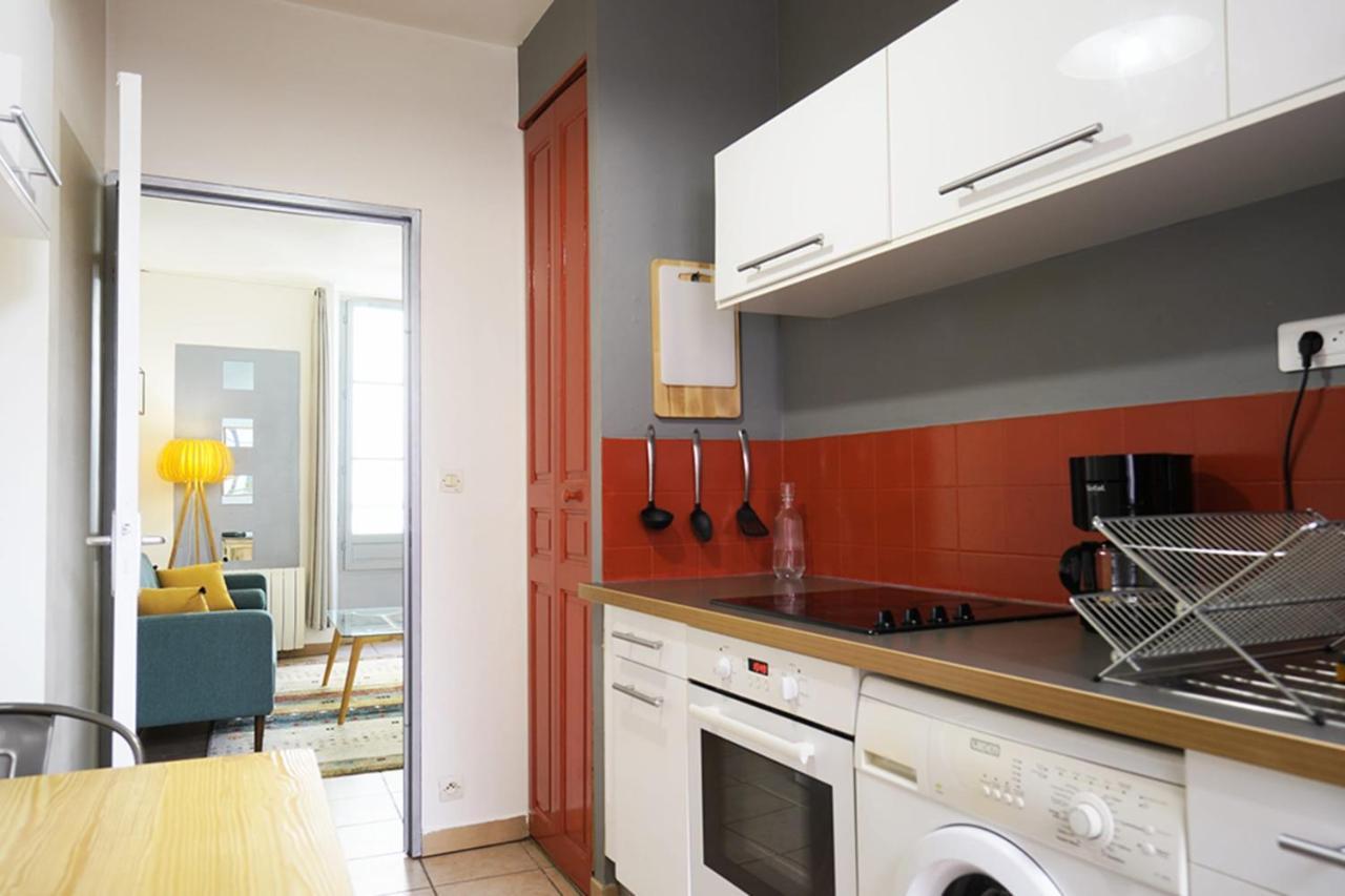 Superb Apartment Hypercenter Marseille Ngoại thất bức ảnh